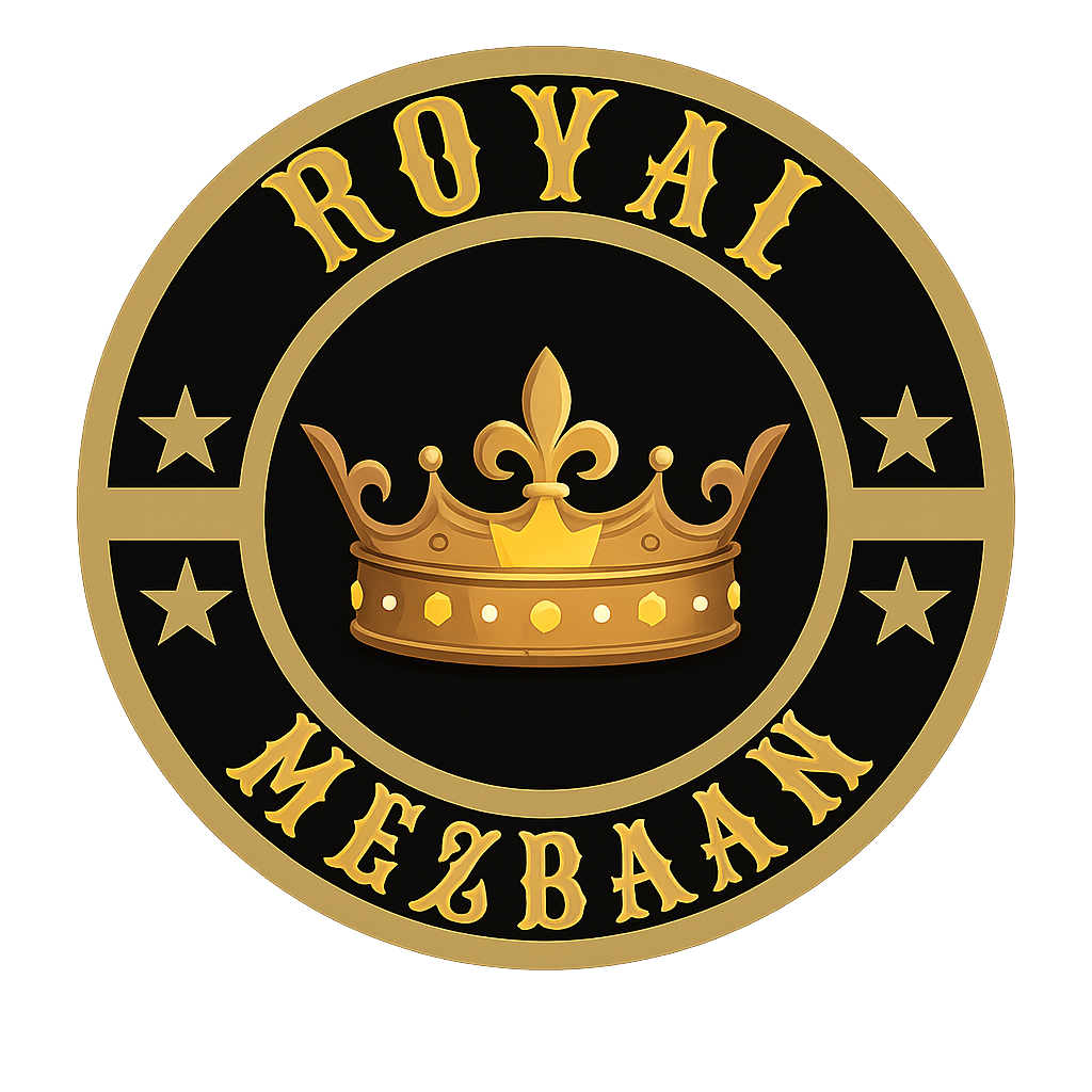 Royal Mezbaan Logo